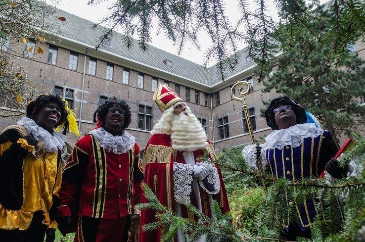 Intocht van Sinterklaas in Assendorp - Foto: Ingezonden foto