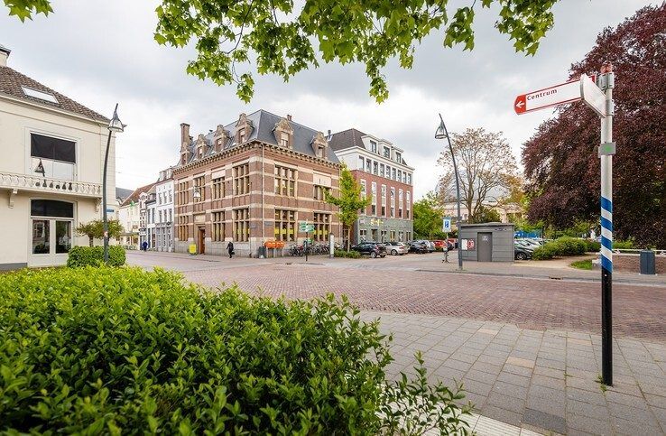 Gemeente Zwolle zoekt levendige en aantrekkelijke invulling voor voormalig politiebureau Luttekestraat