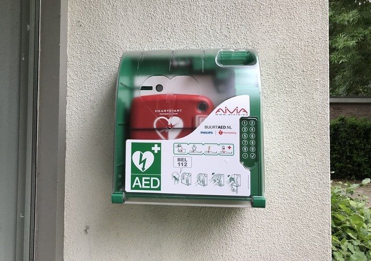 AED Troelstralaan