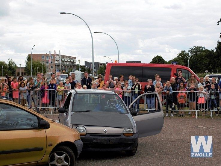 Politiekids Spektakeldag in Zwolle een succes - Foto: Gerrit-Jan Mondria