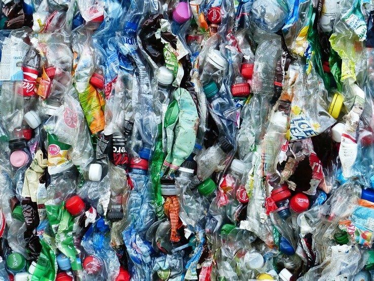 Duurzaam inkopen voor minder plastic afval - Foto: Pixabay