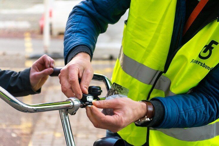 Bijzondere samenwerking voor veiliger verkeer in Zwolle - Foto: Peter Denekamp