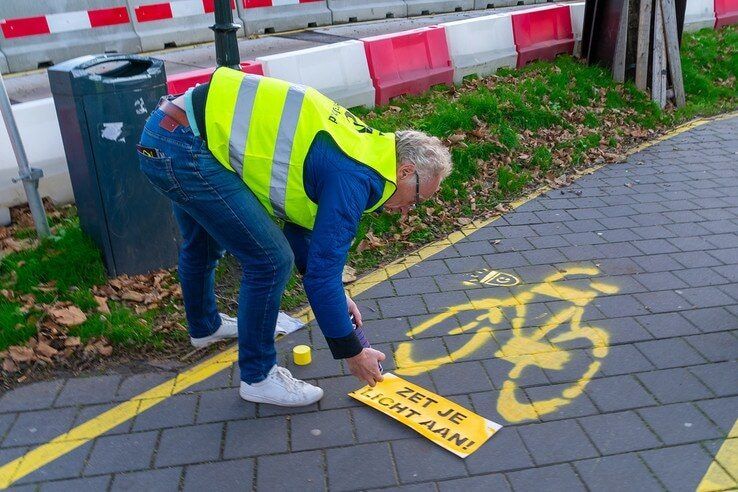 Bijzondere samenwerking voor veiliger verkeer in Zwolle - Foto: Peter Denekamp