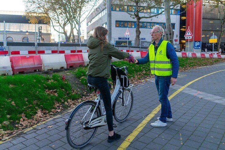 Bijzondere samenwerking voor veiliger verkeer in Zwolle - Foto: Peter Denekamp