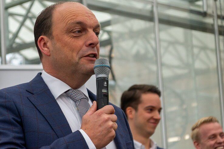 Topmanagementdag 2019 gehouden in Zwolle - Foto: Peter Denekamp