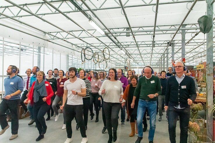 Topmanagementdag 2019 gehouden in Zwolle - Foto: Peter Denekamp