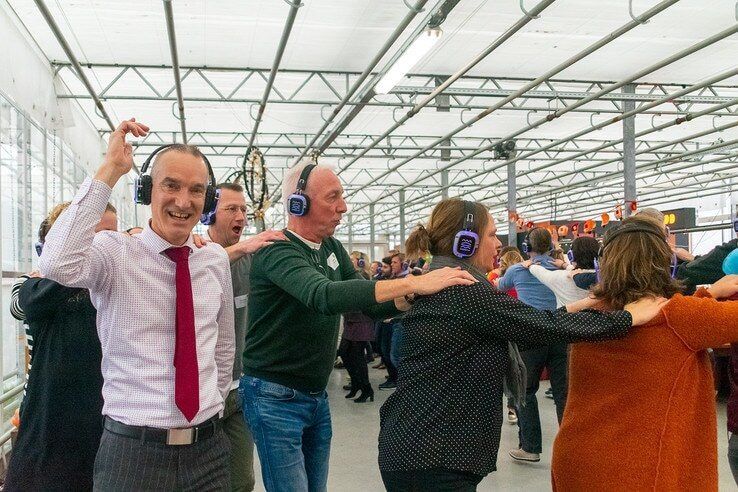 Topmanagementdag 2019 gehouden in Zwolle - Foto: Peter Denekamp