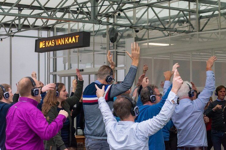 Topmanagementdag 2019 gehouden in Zwolle - Foto: Peter Denekamp