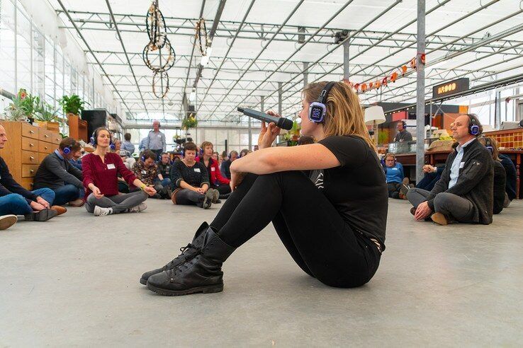 Topmanagementdag 2019 gehouden in Zwolle - Foto: Peter Denekamp