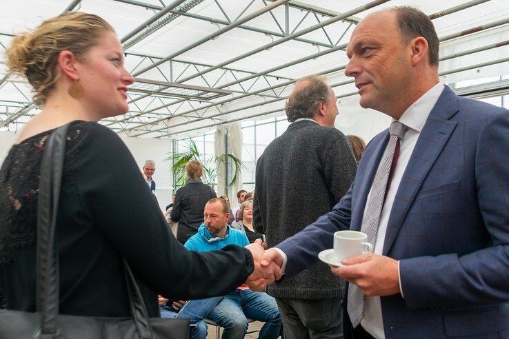 Topmanagementdag 2019 gehouden in Zwolle - Foto: Peter Denekamp