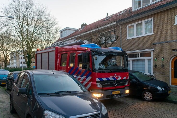 Brandweer vertraagd door foutparkeerders Assendorp - Foto: Politie Basisteam Zwolle