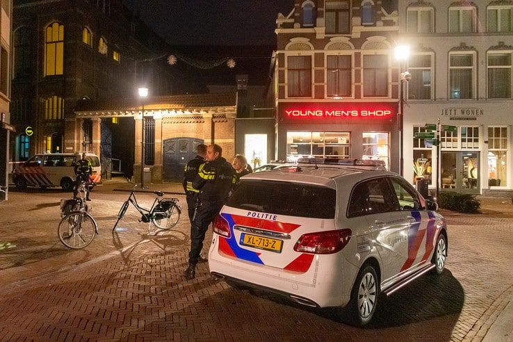 Mogelijk opnieuw schietpartij in Zwolle - Foto: Peter Denekamp