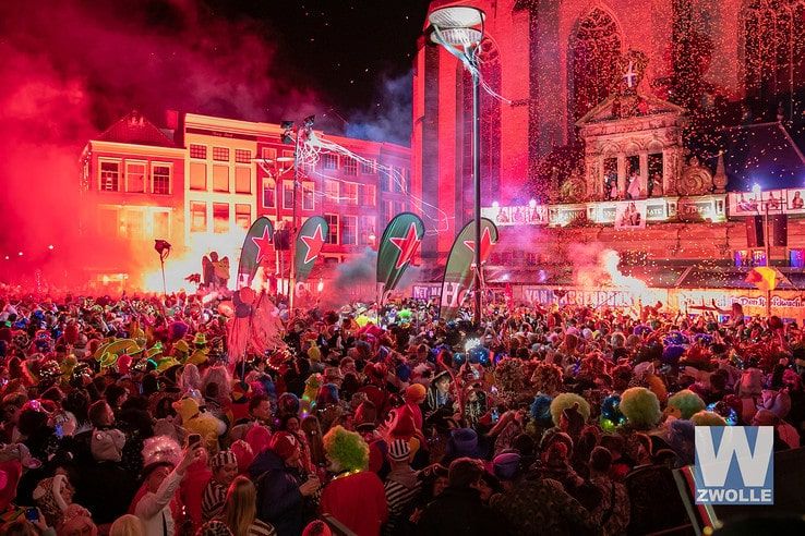 Carnaval 2020 - Foto: Arjen van der Zee