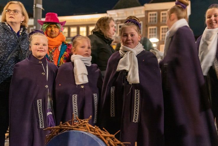Carnaval in Beeld: Jeugdcarnaval Sassendonk is afgelopen - Foto: Peter Denekamp