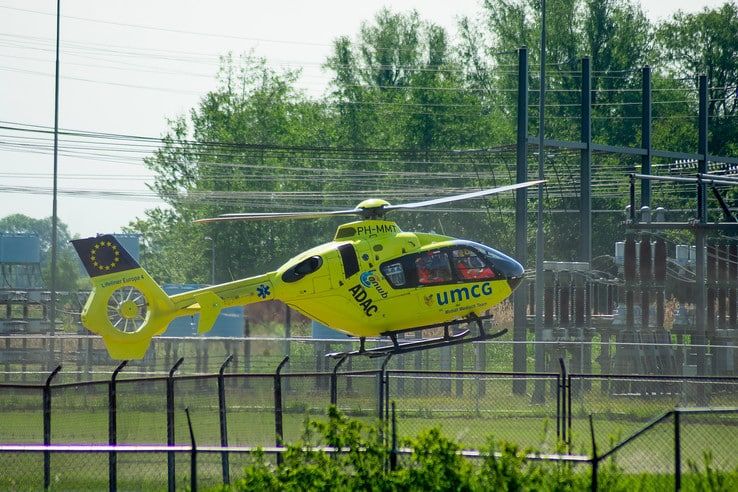 Vanaf dinsdag extra traumahelikopter in de lucht - Foto: Peter Denekamp