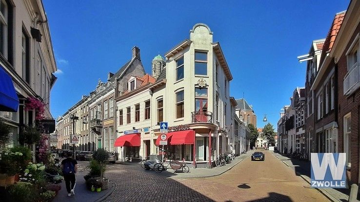 Kamperstraat - Foto: Wouter Steenbergen
