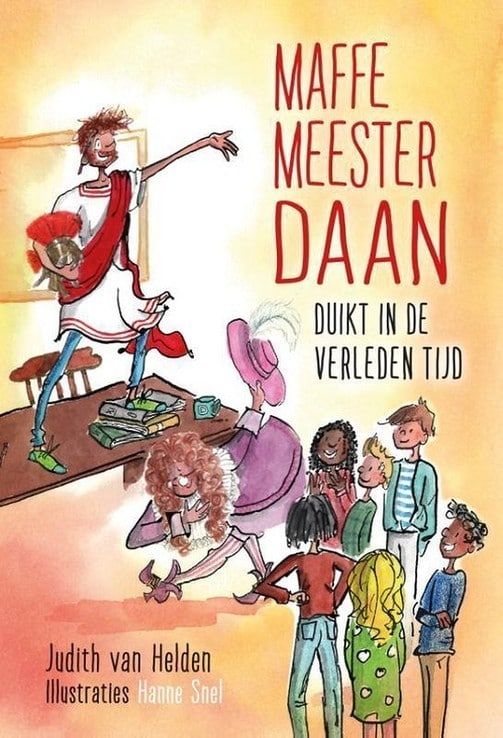Zwolse auteur Judith van Helden schrijft actieboek Kinderboekenweek