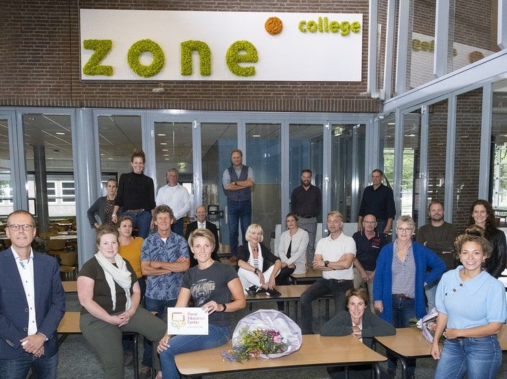 Zone.college start nieuwe opleiding - Foto: Zone.college