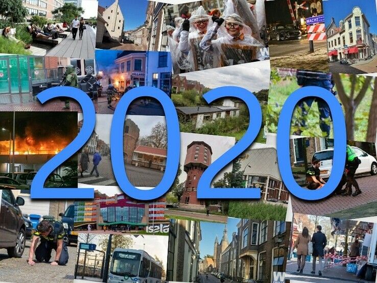 Jaaroverzicht 2020: Een bijzonder jaar