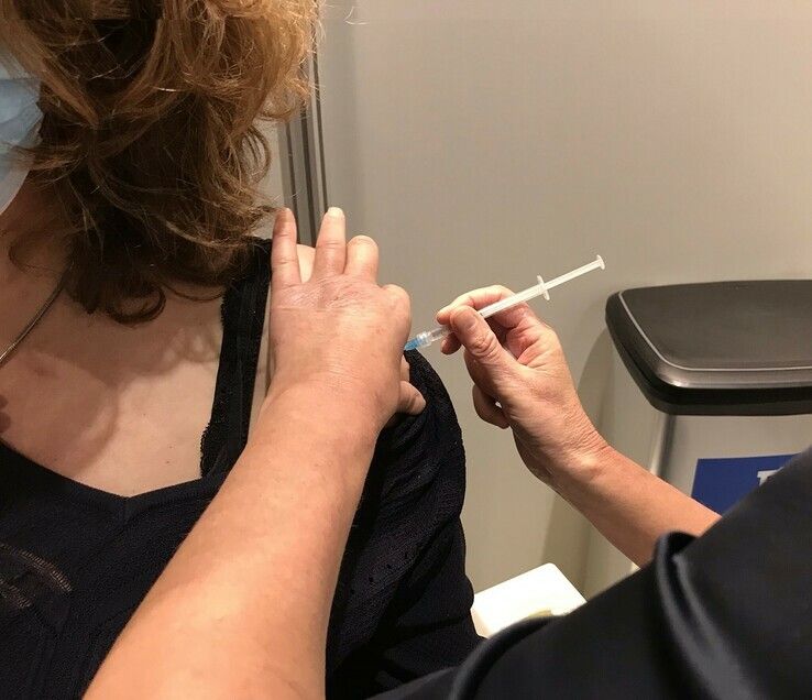 Coronavaccinatie in Zwolle zonder afspraak: naast Janssen nu ook (1e) mRNA vaccin