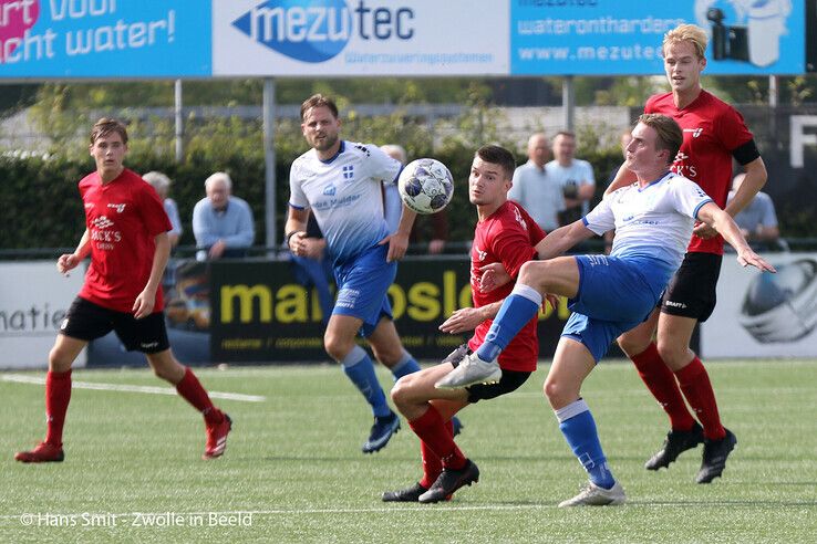 Eerste punten binnen voor Be Quick