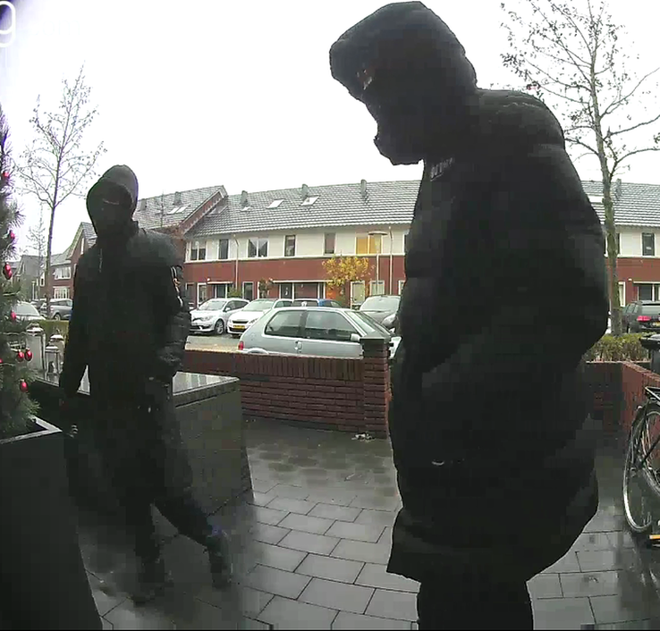 Opsporing Verzocht over incidenten in Stadshagen - Foto: Politie Nederland