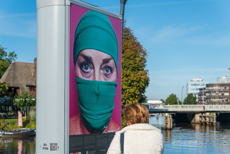 ‘Mensenhandel gebeurt onder onze ogen, ook in Zwolle’ - Foto: Peter Denekamp