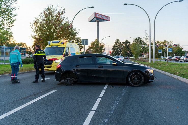 Mysterieus en bizar ongeval op Katerdijk - Foto: Peter Denekamp