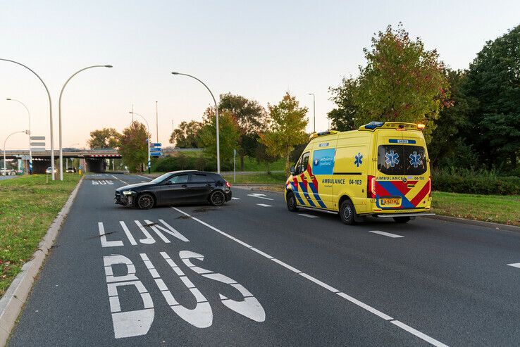 Mysterieus en bizar ongeval op Katerdijk - Foto: Peter Denekamp