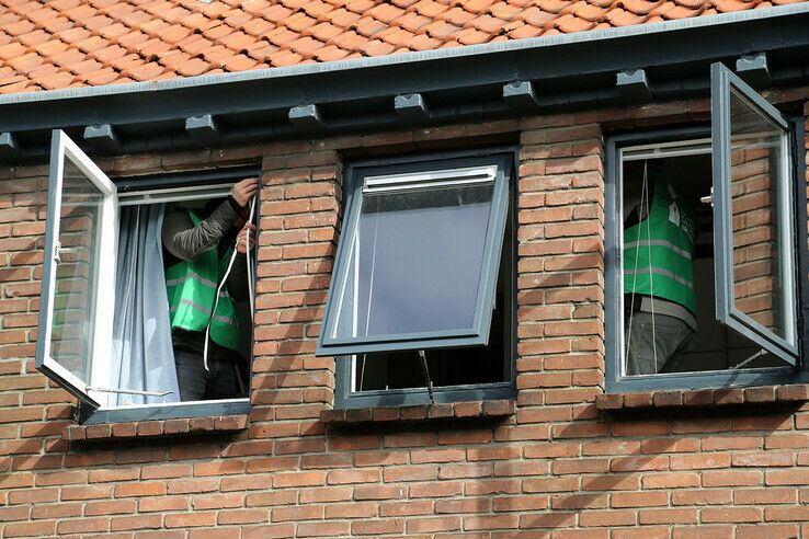 Bewoners Assendorp helpen elkaar energie te besparen - Foto: 50 Tinten Groen Assendorp