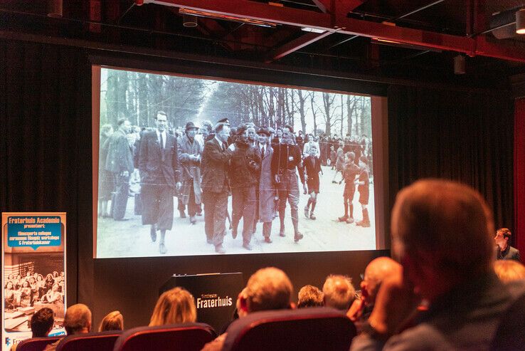 Exclusieve filmdocu over Léo Major, de bevrijder van Zwolle, eindelijk in premiére - Foto: Peter Denekamp