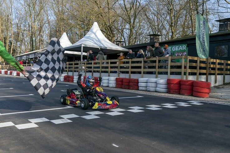 Grand Prix van Zwolle spannend gevecht tot het einde - Foto: Thomas Bakker