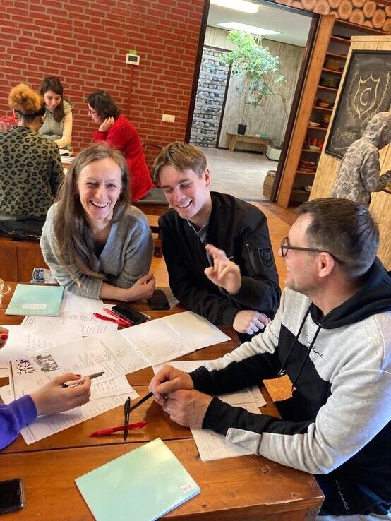 Vierhonderd vrijwilligers helpen Oekraïners in Zwolle