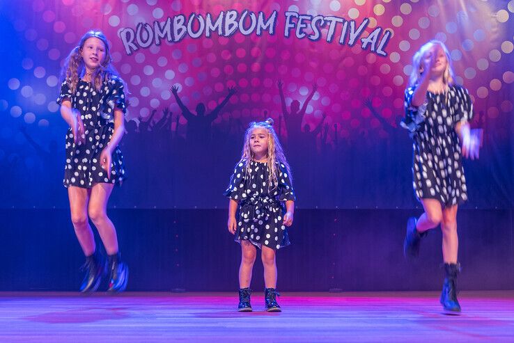 Rombombom Festival laat mensen met beperking weer genieten - Foto: Peter Denekamp