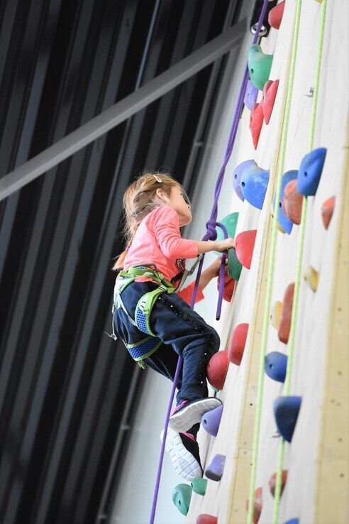 Mega Sport & Speel Spektakel voor  kinderen bij hogeschool Windesheim - Foto: Ingezonden foto