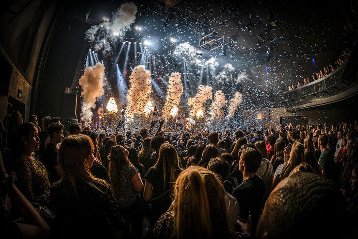 Meehelpen bij Hedon: Join The Club - Foto: Geertjan Kuper