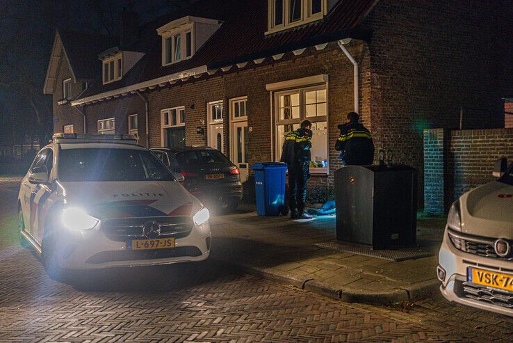 Man uit Wezep wordt gestoken in Wipstrik, Zwollenaar aangehouden als verdachte - Foto: Peter Denekamp