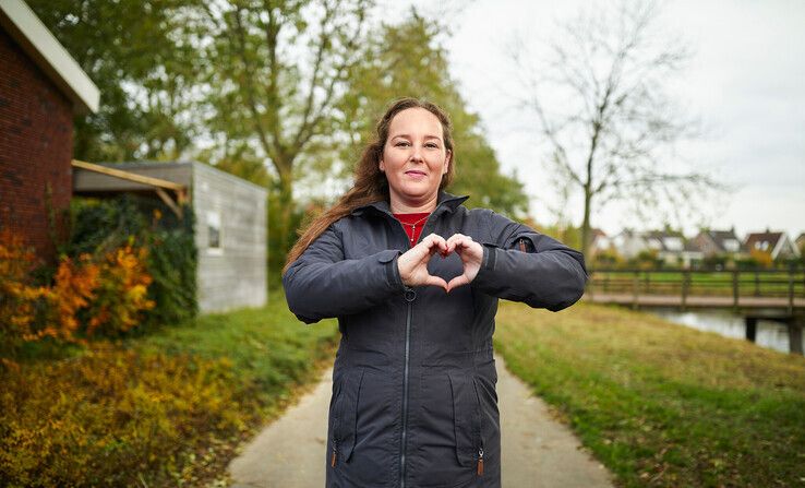 Jaarlijkse collecteweek Hartstichting van start - Foto: Nederlandse Hartstichting afd. Zwolle