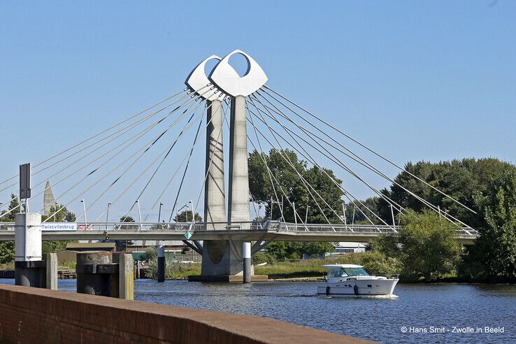 Twistvlietbrug - Foto: Hans Smit