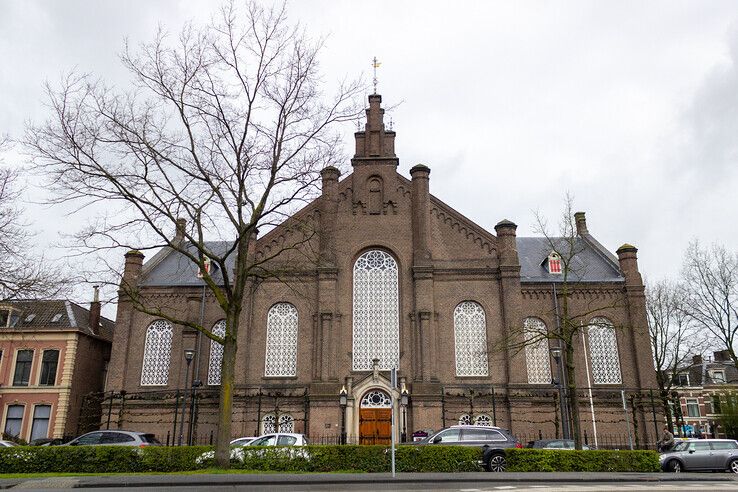 Plantagekerk - Foto: Ruben Meinten