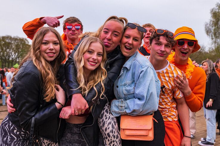 In beeld: 35.000 dance-liefhebbers bouwen feestje tijdens Kingdance in Zwolle - Foto: Peter Denekamp