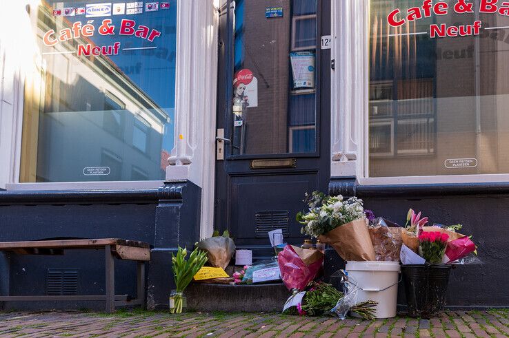 Vaarwel Ali, Zwolle gaat je missen! Geliefde kroegbaas plotseling overleden - Foto: Peter Denekamp