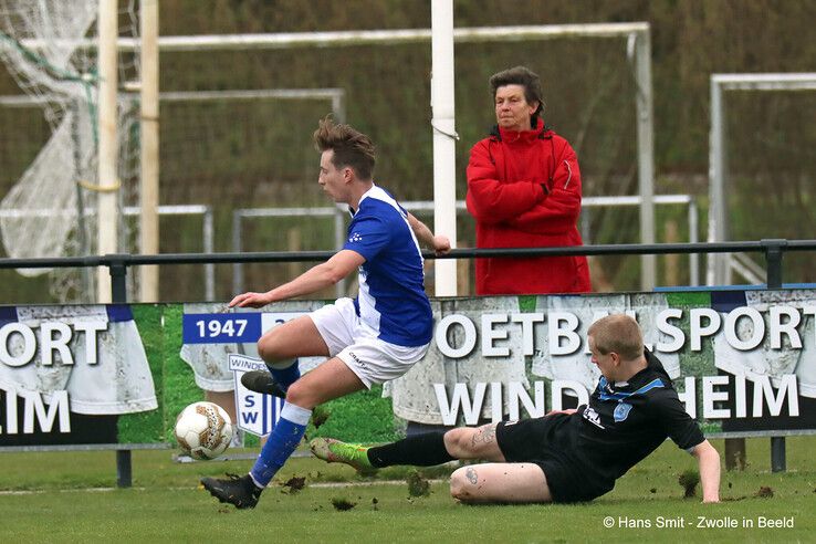 Focus op Amateurvoetbal: VSW – Kampen  - Foto: Hans Smit