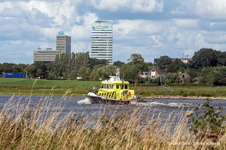 IJssel vanaf Hattemzijde - Foto: Hans Smit