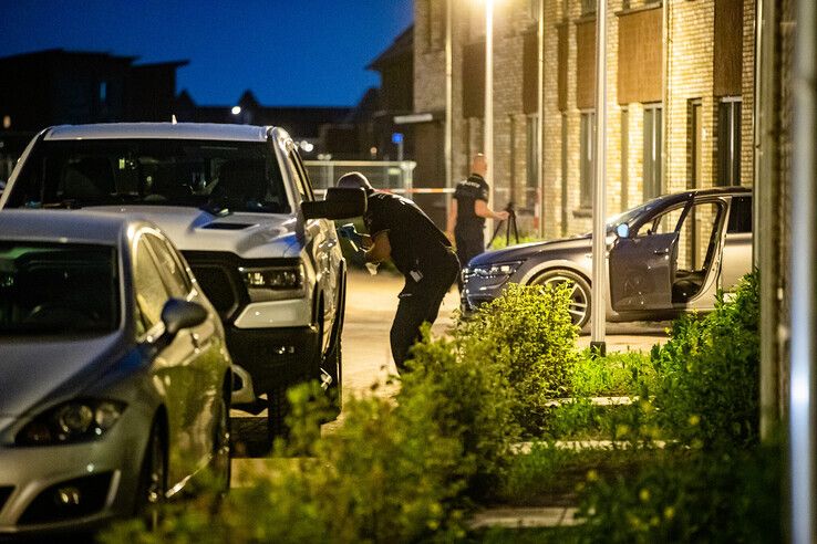 Man (44) uit Enschede gewond na steekpartij in Stadshagen, 39-jarige Pool aangehouden door politie - Foto: Hugo Janssen