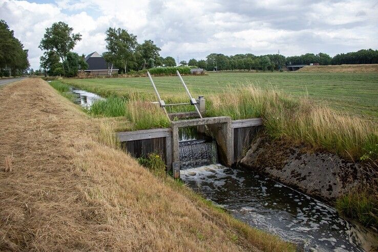 WDODelta: Neerslag van storm Poly geeft adempauze, maar droogte houdt aan  - Foto: WDODelta