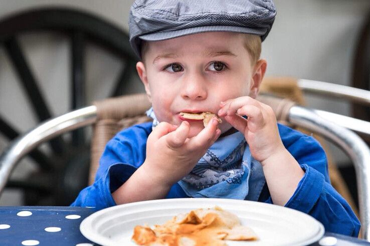 Culinair Hanzefest Hattem: lekker eten en livemuziek - Foto: Foto-Impuls