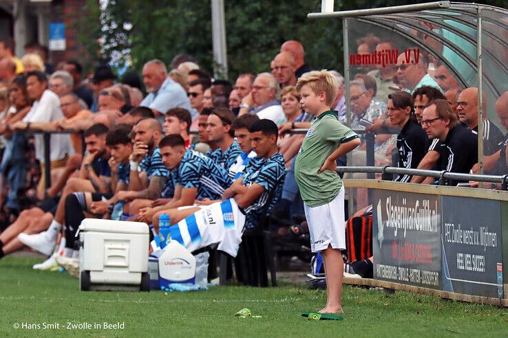 In beeld: PEC Zwolle te sterk voor KVC Westerlo - Foto: Hans Smit