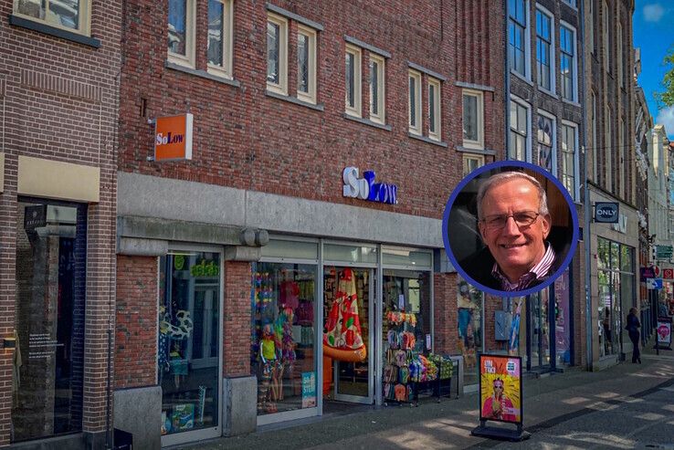 In Zwolle was je toch vooral aangewezen op bioscoop De Kroon aan de Diezerstraat 66.  - Foto: Peter Denekamp