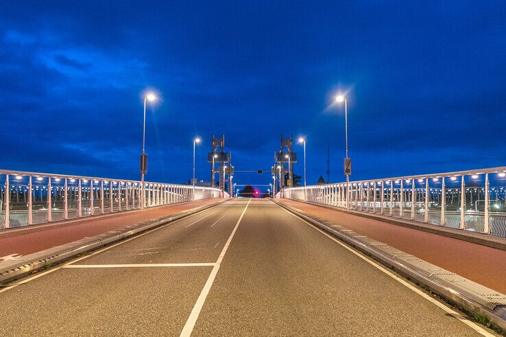 Stadsbrug Kampen - Foto: Peter Denekamp